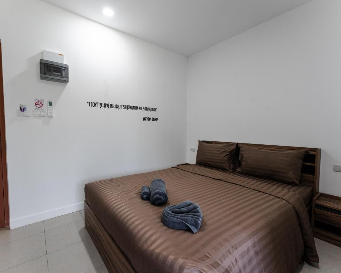 Apollo Hotel Chalong Ban Suan  المظهر الخارجي الصورة