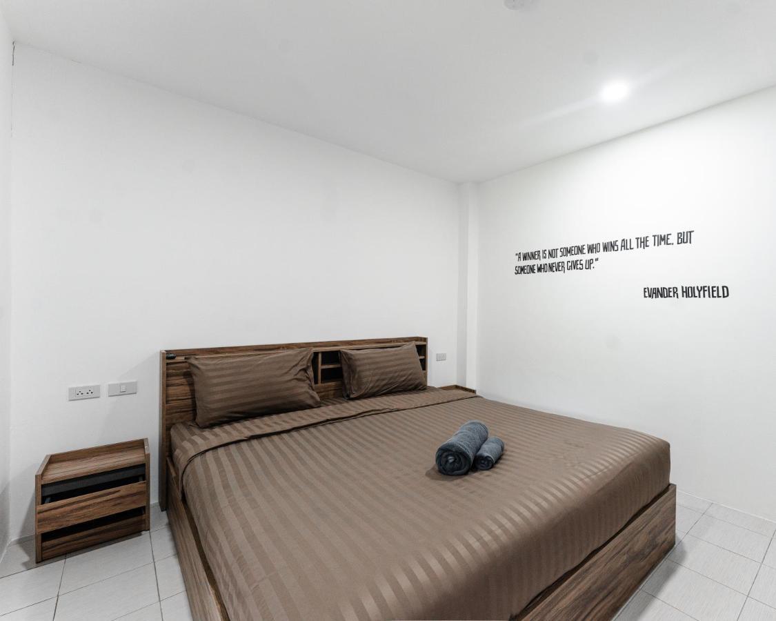 Apollo Hotel Chalong Ban Suan  المظهر الخارجي الصورة