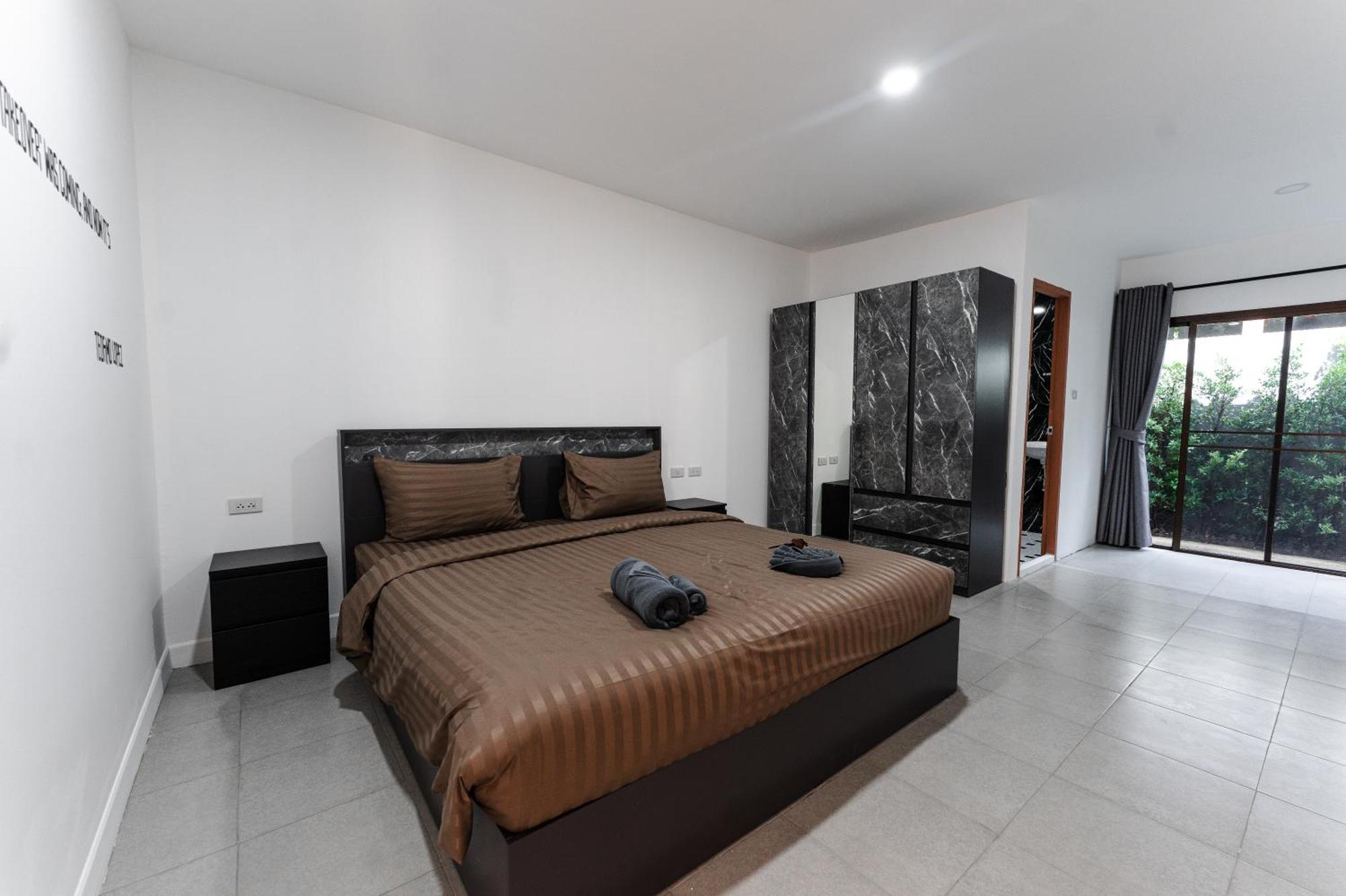 Apollo Hotel Chalong Ban Suan  المظهر الخارجي الصورة