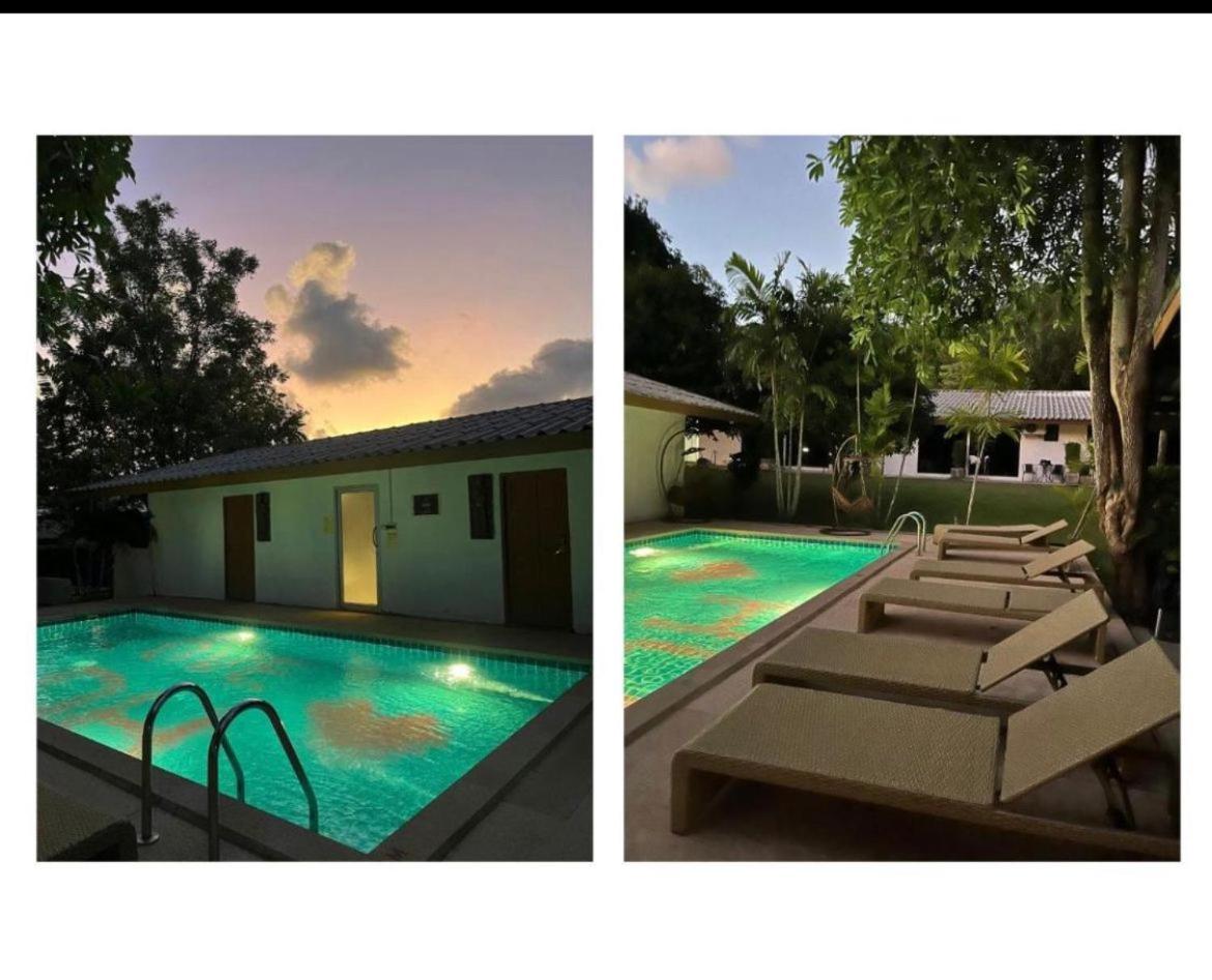 Apollo Hotel Chalong Ban Suan  المظهر الخارجي الصورة
