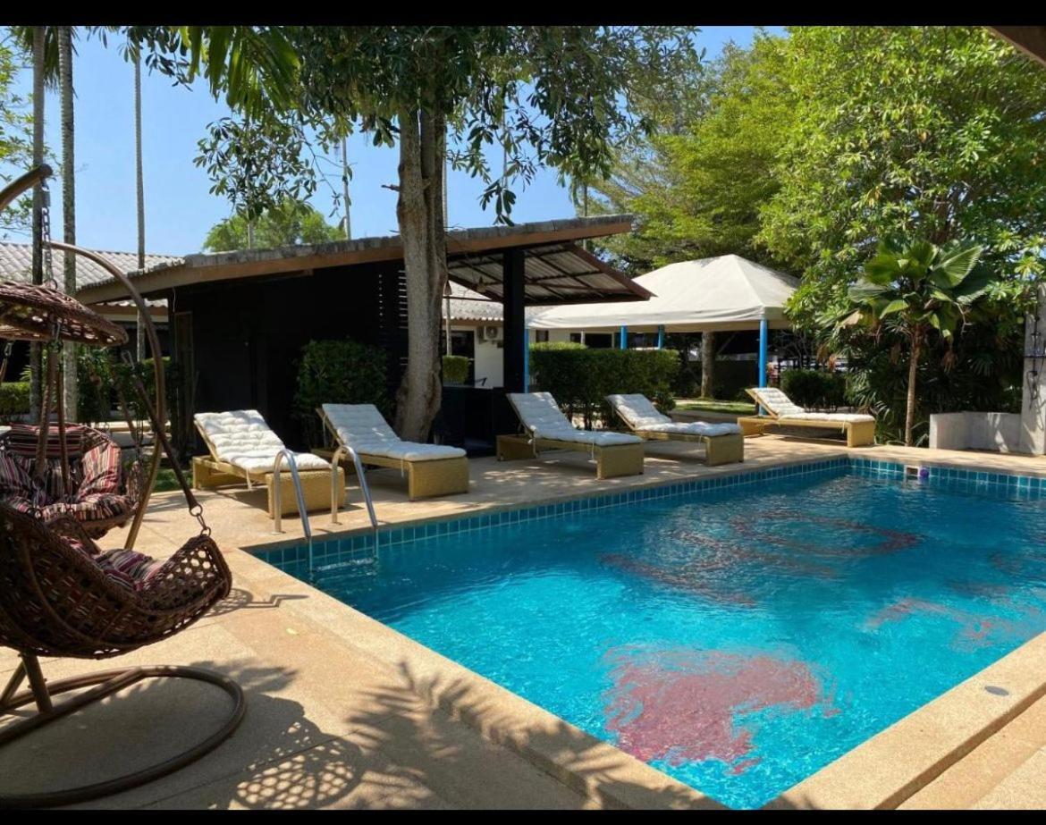Apollo Hotel Chalong Ban Suan  المظهر الخارجي الصورة