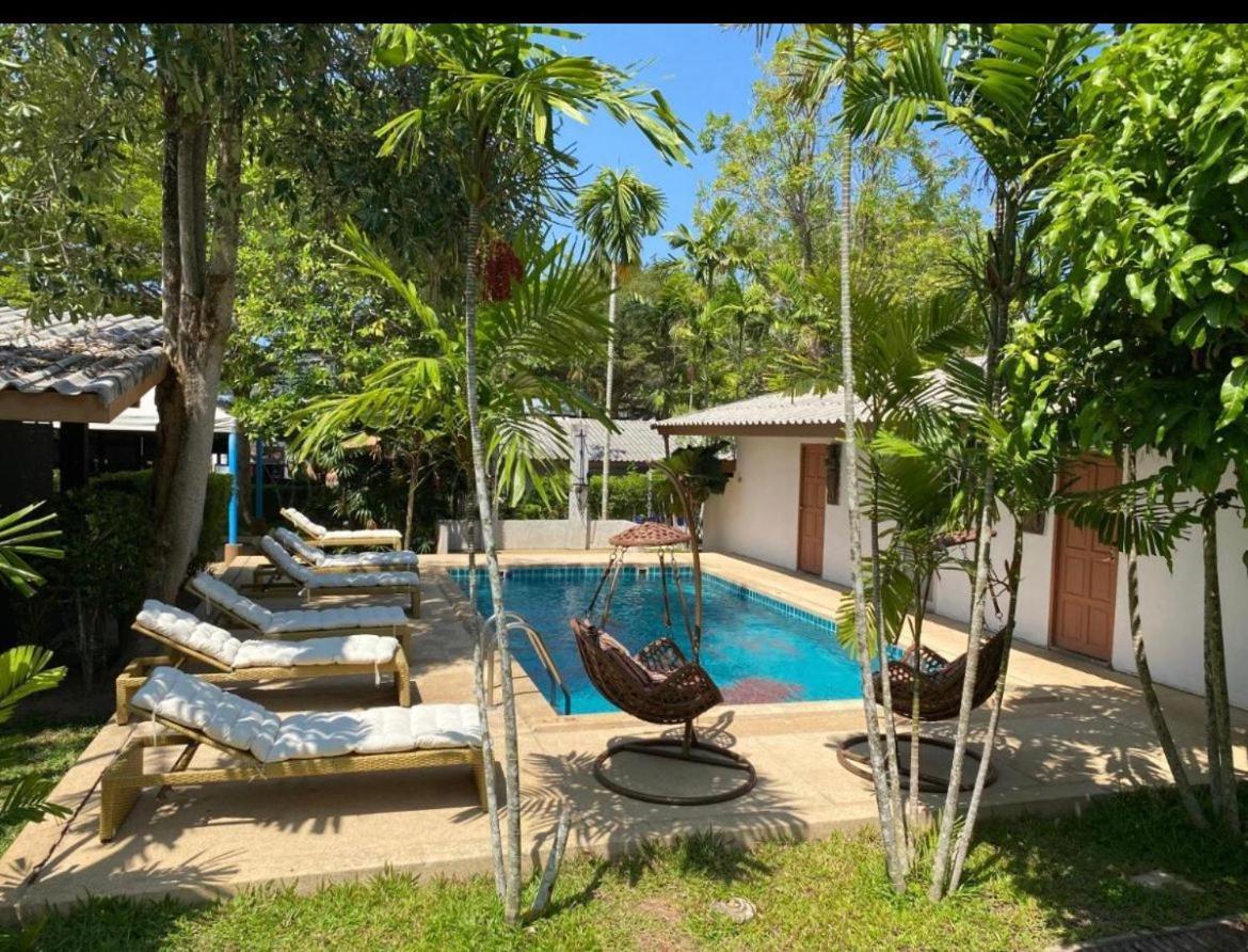 Apollo Hotel Chalong Ban Suan  المظهر الخارجي الصورة